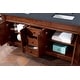preview thumbnail 34 of 33, James Martin Vanities Brookfield 72" Double Vanity, Warm Cherry