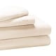 preview thumbnail 47 of 91, Superior Egyptian Cotton 650 Thread Count Deep Pocket Solid Sheet Set