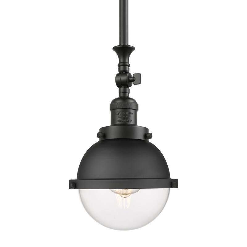 Innovations Lighting 206-12-7 Hampden Pendant Hampden 7" Wide Mini