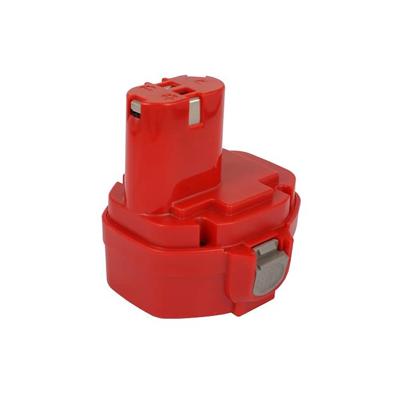 Battery for Makita BMR100 6337D 6233D 1434 1420 1422 192600-1 193158-3 1433 1435 - Red