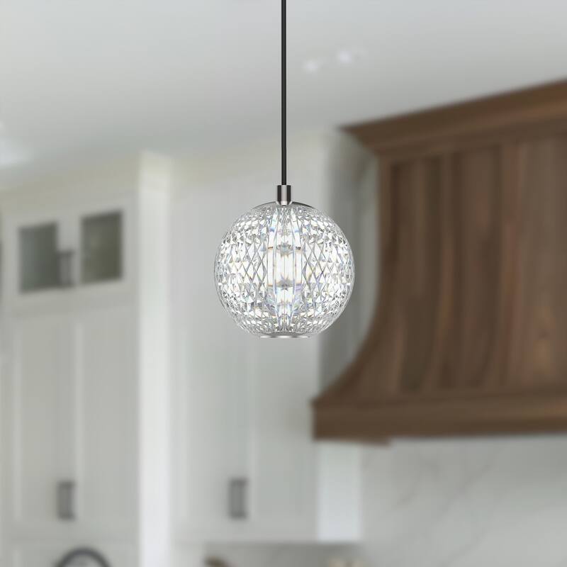 Alora Lighting PD321201 Marni 4" Wide LED Mini Pendant