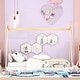 preview thumbnail 13 of 36, NO Slats Design Tent Bed Floor Bed for Kids