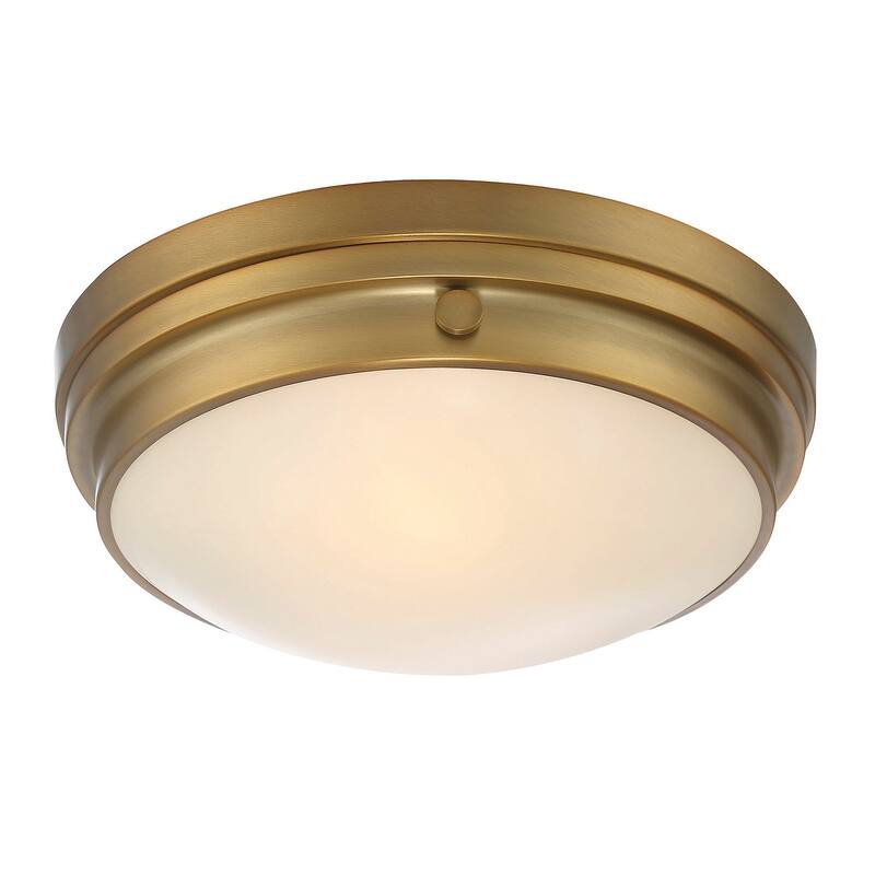 Savoy House Lucerne 2-Light Flush Mount