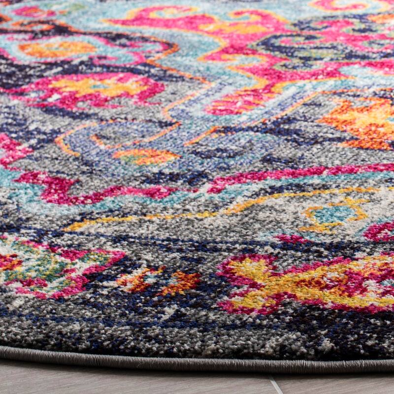 SAFAVIEH Monaco Rosaline Boho Rug