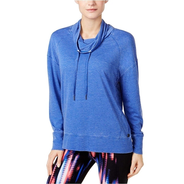cowl neck running top