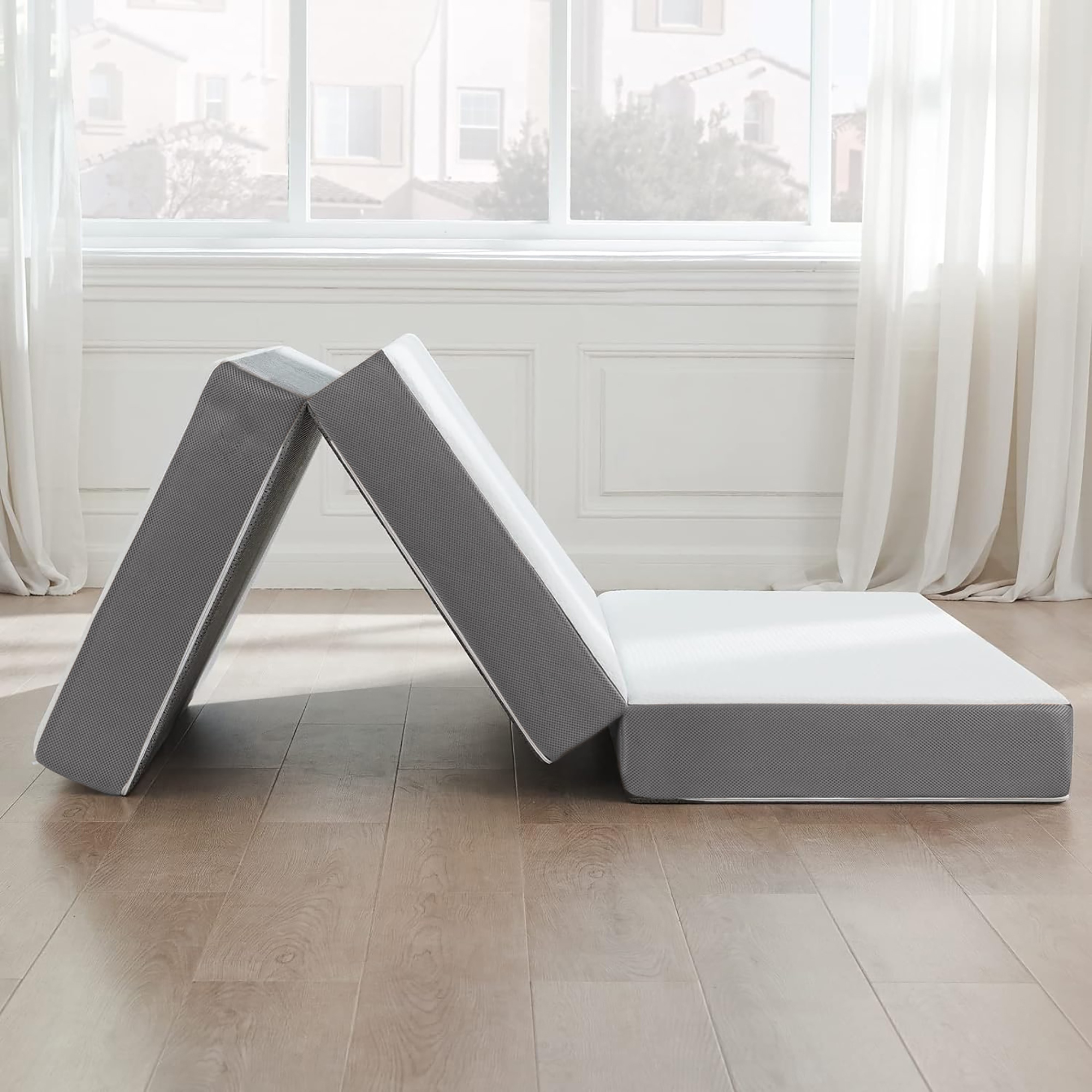 Portable folding mattress sale