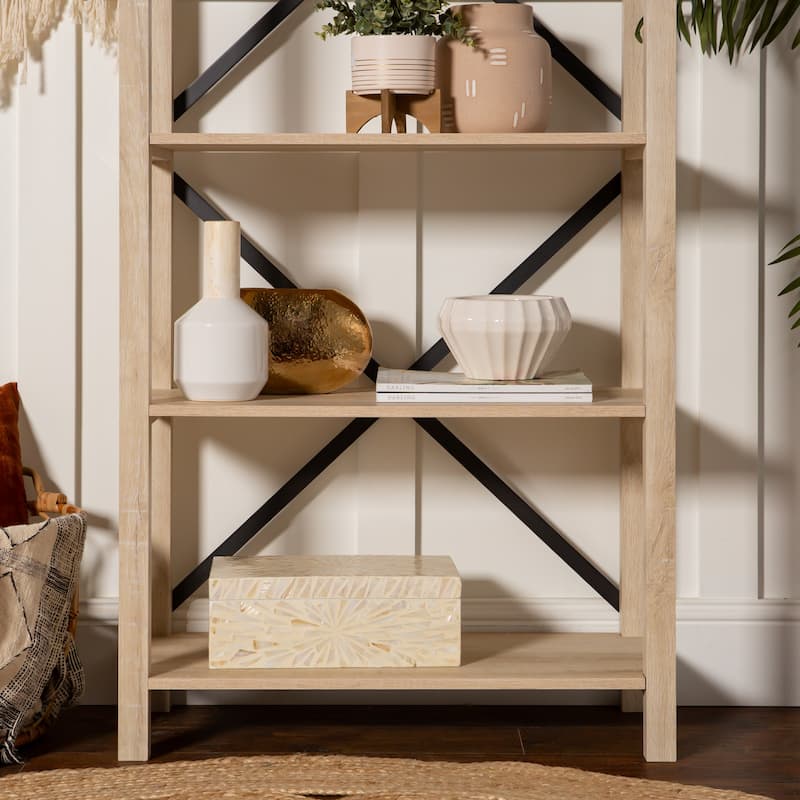 Middlebrook Kujawa 64-inch Tall Bookshelf