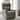 Baksoho Contemporary Leather Swivel Nursery Chair with Metal Base by HULALA HOME