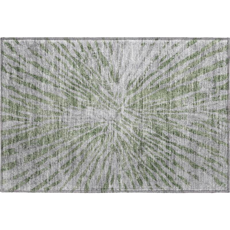 Premium Washable Super Soft Modern Twilight Mayfield Rug