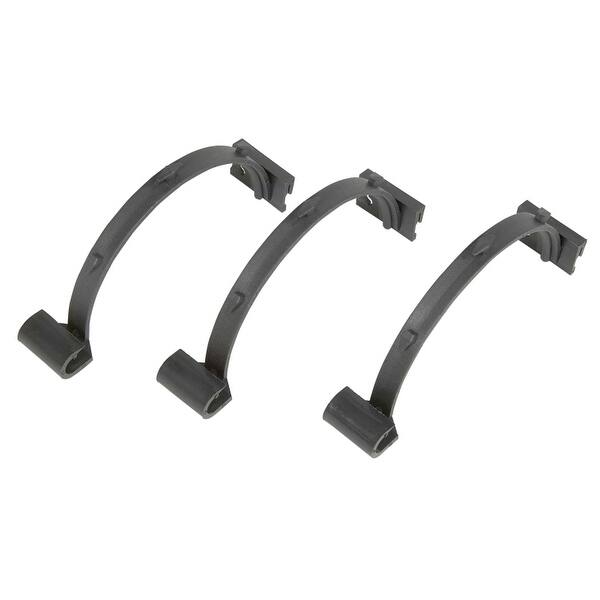 Shop Amerimax 85175 Gutter Guard Girders Plastic Pack 8 Overstock 20048331