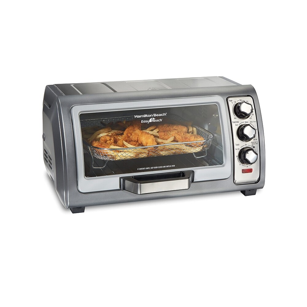 Comfee' Toaster Oven Air Fryer Combo w/ 12 Functions Only $119.99