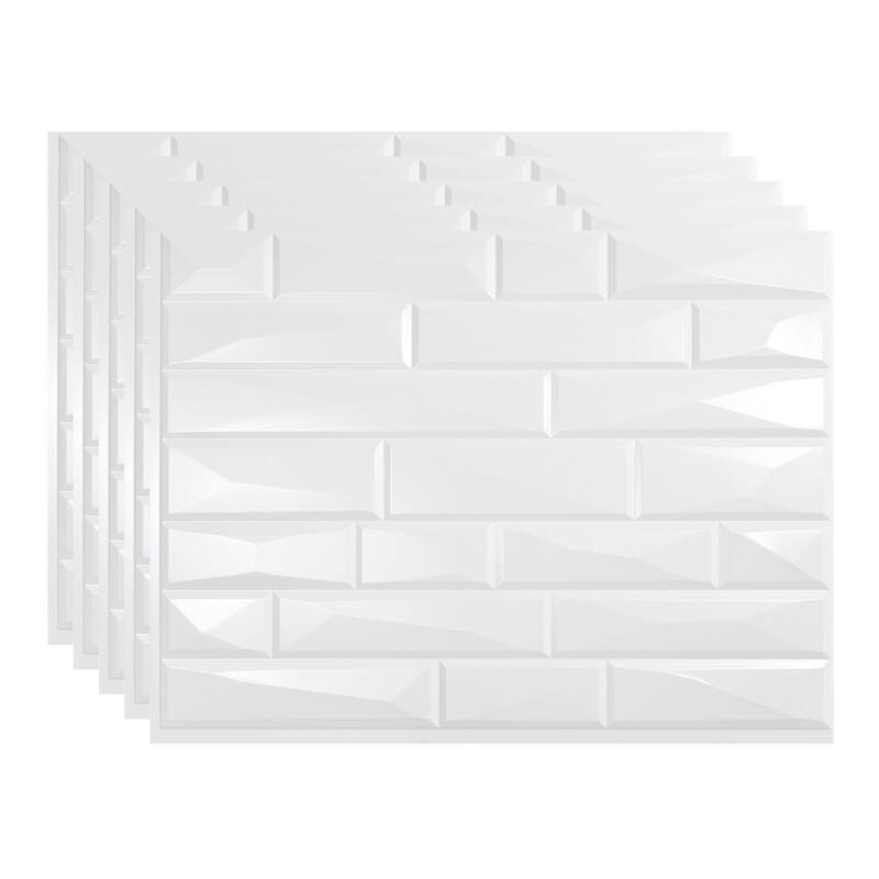 FASÄDE Vista Decorative Vinyl Backsplash Panel Bed Bath & Beyond