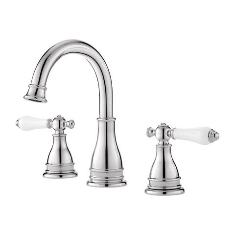 Pfister Sonterra 1.2 GPM Widespread Bathroom Faucet - Includes Pop-Up