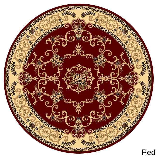 Empire Round Rug (5'3)