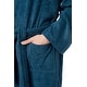 preview thumbnail 23 of 34, Men's Turkish Cotton Hooded Bathrobe