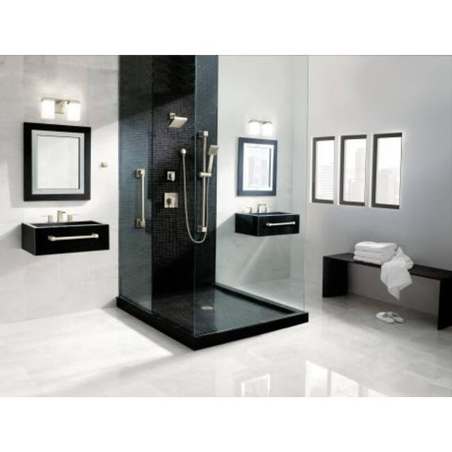 Moen Posi-Temp Pressure Balanced Tub and Shower Trim with 2.5 GPM