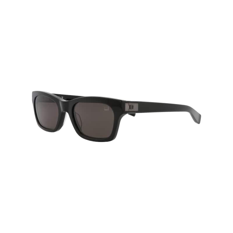 Dunhill Square-Frame Recycled Acetate Sunglasses