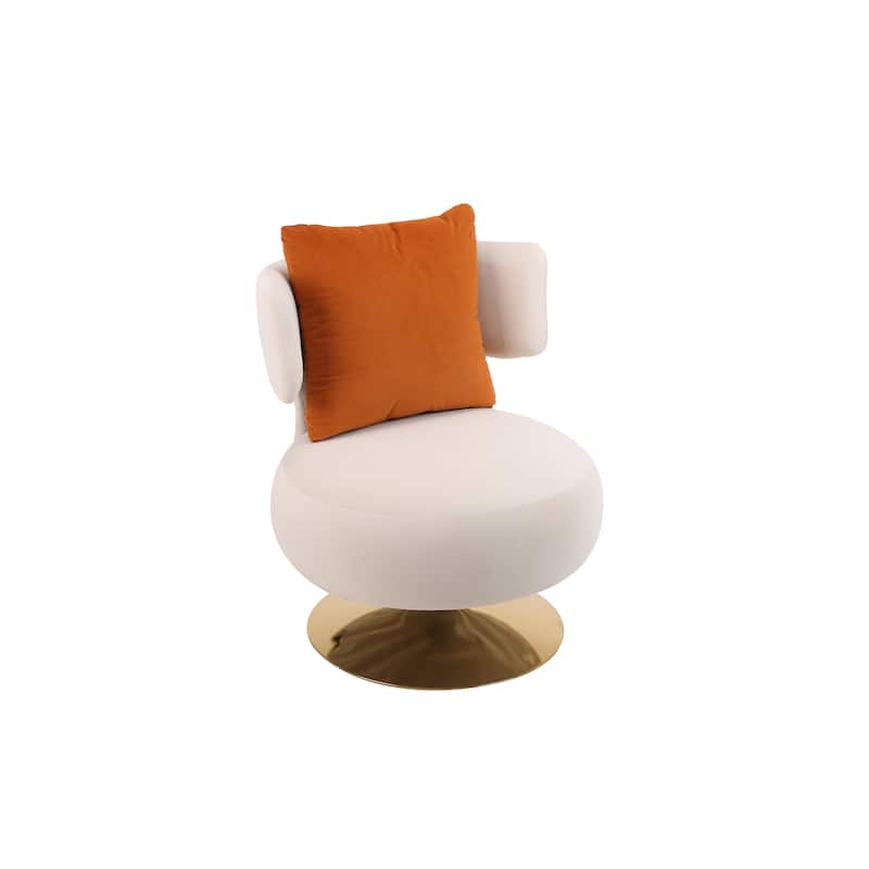 Swivel Accent Chair for Living Room Bedroom