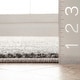 preview thumbnail 22 of 22, Nuloom Vintage Boho Antoinette Tribal Paisley Bloom Border Area Rug