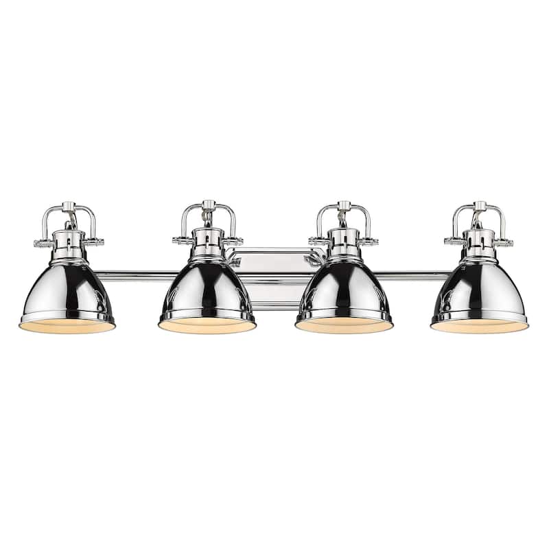 Duncan 4-light Bath Vanity