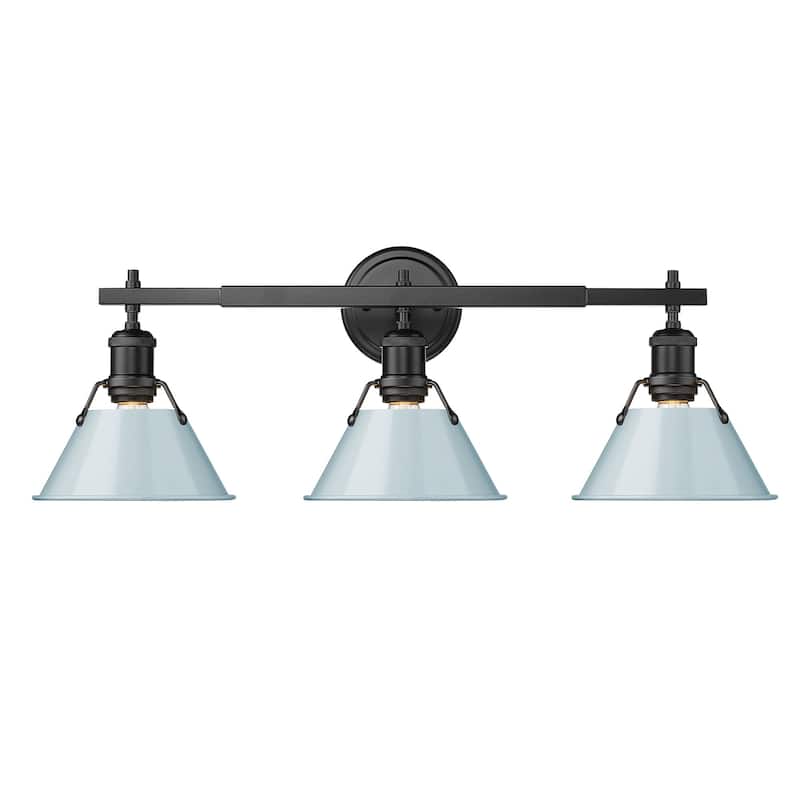 Orwell 3-light Bathroom Vanity Light