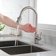 preview thumbnail 2 of 13, Touch Kitchen Faucet with Pull Down Sprayer