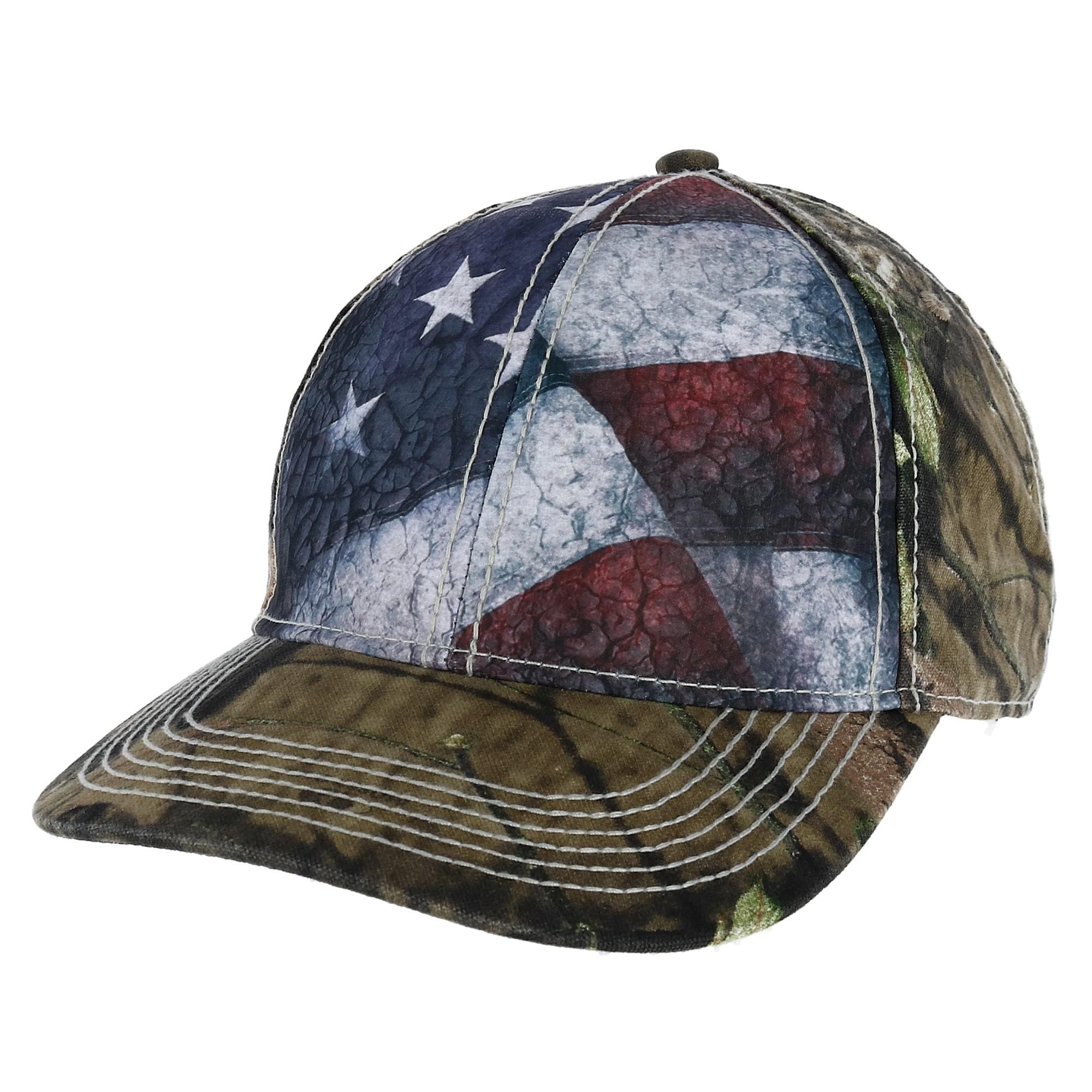mossy oak baseball caps