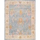 preview thumbnail 31 of 136, Pasargad Home Turkish Oushak Wool Area Rug