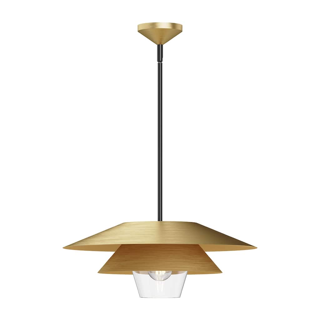 Alora Lighting PD475120 Tetsu 20" Wide Pendant