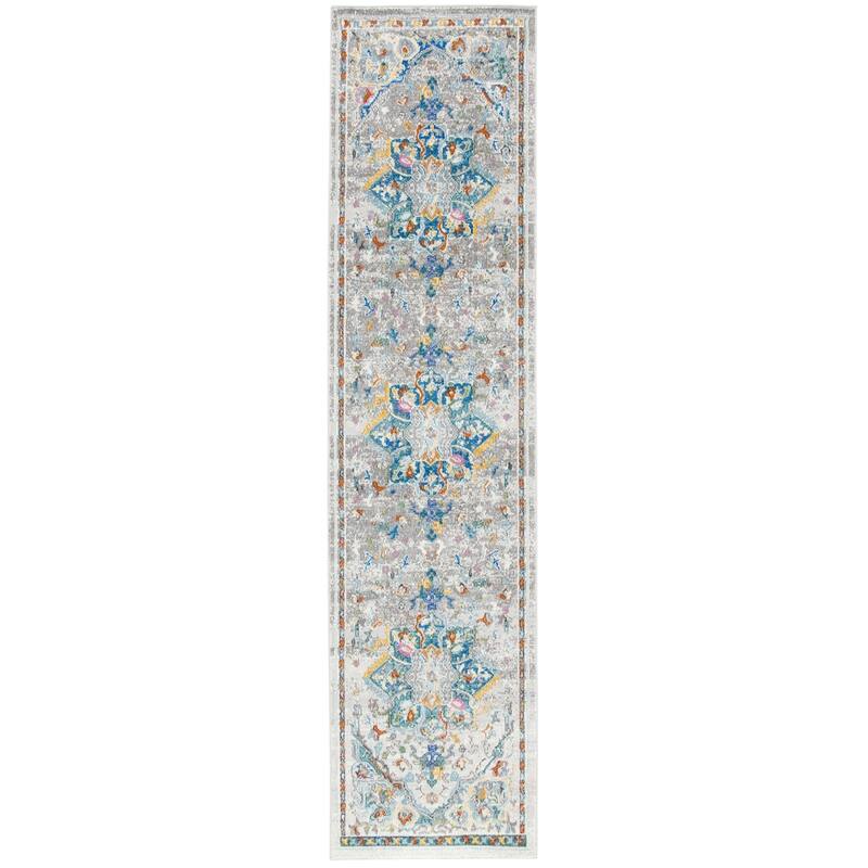 SAFAVIEH Aria Eelika Oriental Medallion Rug