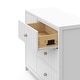 preview thumbnail 11 of 48, Graco Teddi 3 Drawer Combo Dresser