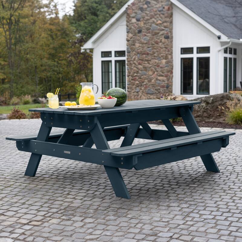 HIGHWOOD Eco-friendly Picnic Table