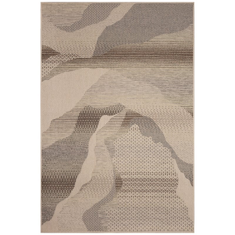 Liora Manne Riviera Landscape Indoor/Outdoor Area Rug