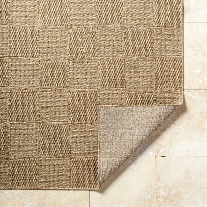 Livabliss Sandra Modern Indoor/Outdoor Area Rug