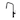 High Arc Single Lever Kitchen Faucet with Pull Down Sprayer