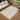 Machine Washable Indoor/ Outdoor Modern Trellis Chantille Rug