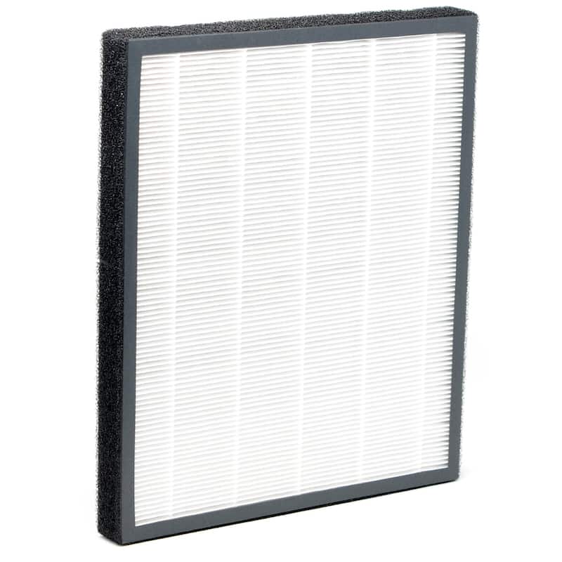 NaturoPure HEPA / Activated Carbon Filter HF 310A (XJ3100A) Black
