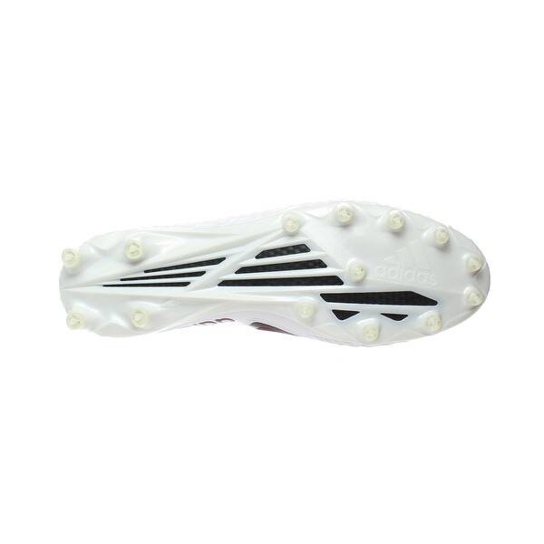 Shop Adidas Mens Freak X Carbon Mid White Football Cleats Size 17
