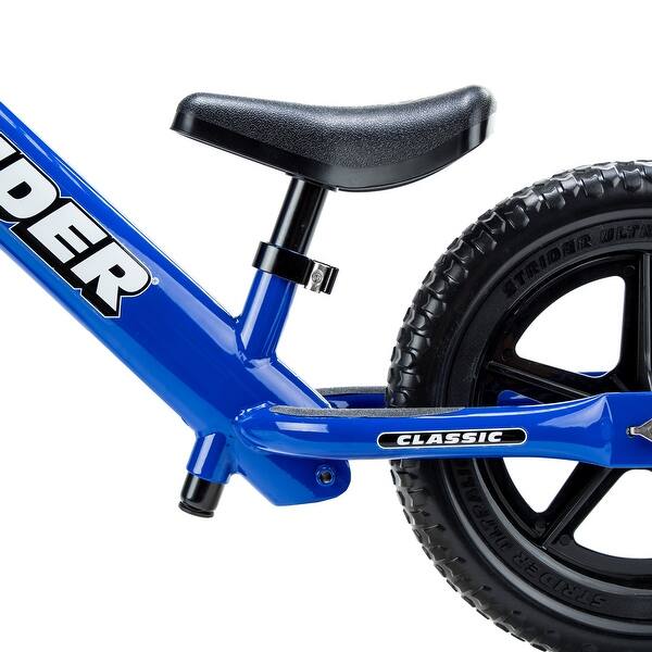 Strider Ages 18 Months to 3 Years 12 Classic Balance Bike
