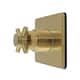 Option Brushed Brass