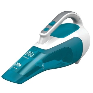 Dustbuster Wet/Dry Cordless Lithium Hand Vacuum with Wall Mount - Bed ...