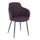 Option Purple Fabric/Black Metal