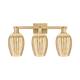 Option Brushed Brass / Mercury