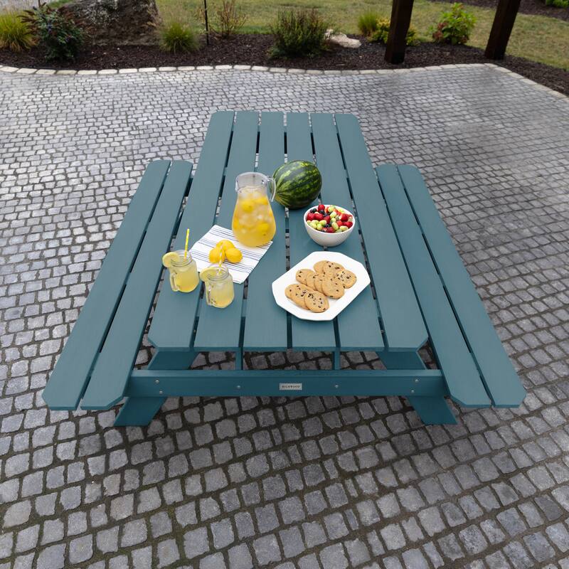HIGHWOOD Eco-friendly Picnic Table