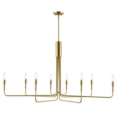 Light Society Bella 8-Light Chandelier
