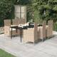 Option Beige 78.7" x 39.4" x 29.1" 7-Piece