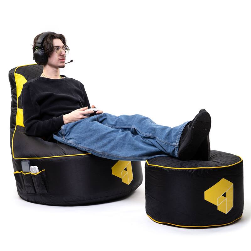 Gouchee Home Beadbox Gaming Chair
