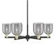 Option Black Antique Brass / Light Smoke