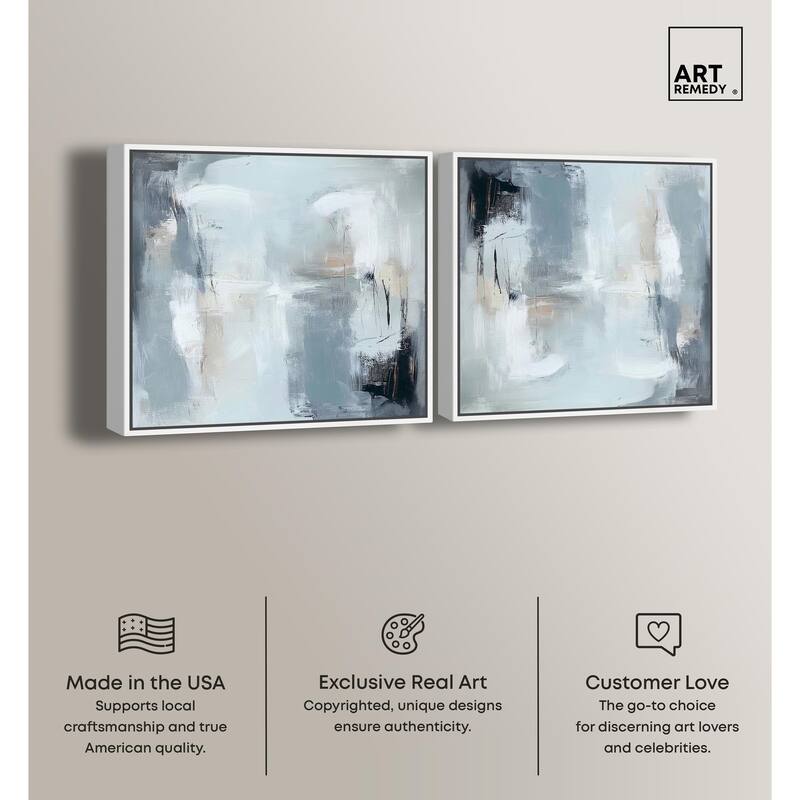 Bauhaus Canvas by Art Remedy