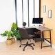 preview thumbnail 3 of 29, Carbon Loft Industrial L-shaped Corner Computer Desk with Shelf